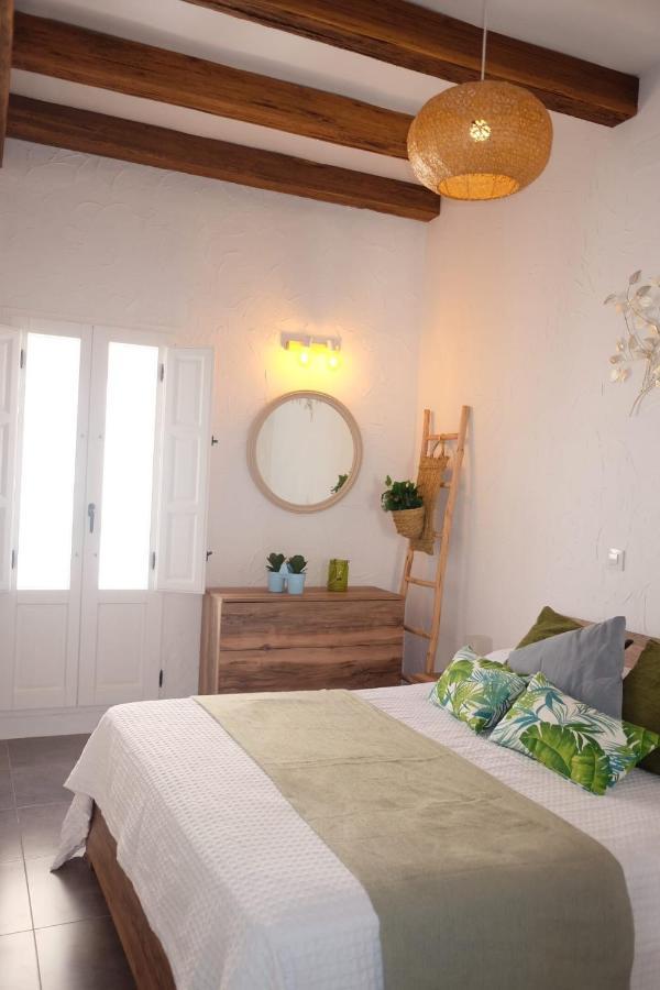 Loft Trasbolsa Apartment Sanlúcar de Barrameda Exterior photo