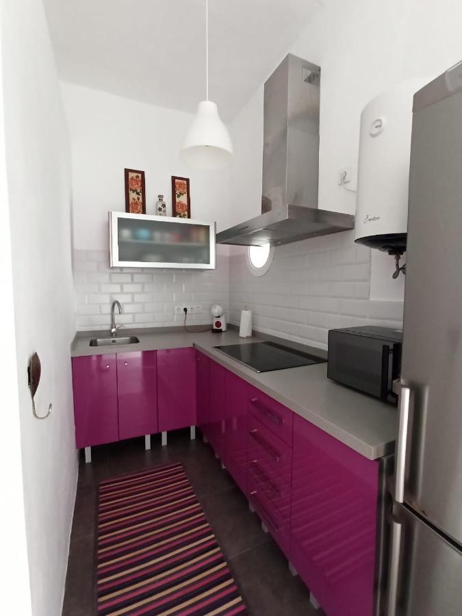 Loft Trasbolsa Apartment Sanlúcar de Barrameda Exterior photo
