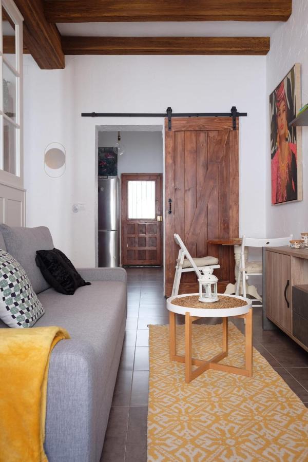Loft Trasbolsa Apartment Sanlúcar de Barrameda Exterior photo