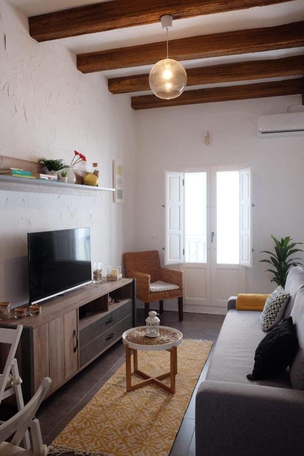 Loft Trasbolsa Apartment Sanlúcar de Barrameda Exterior photo