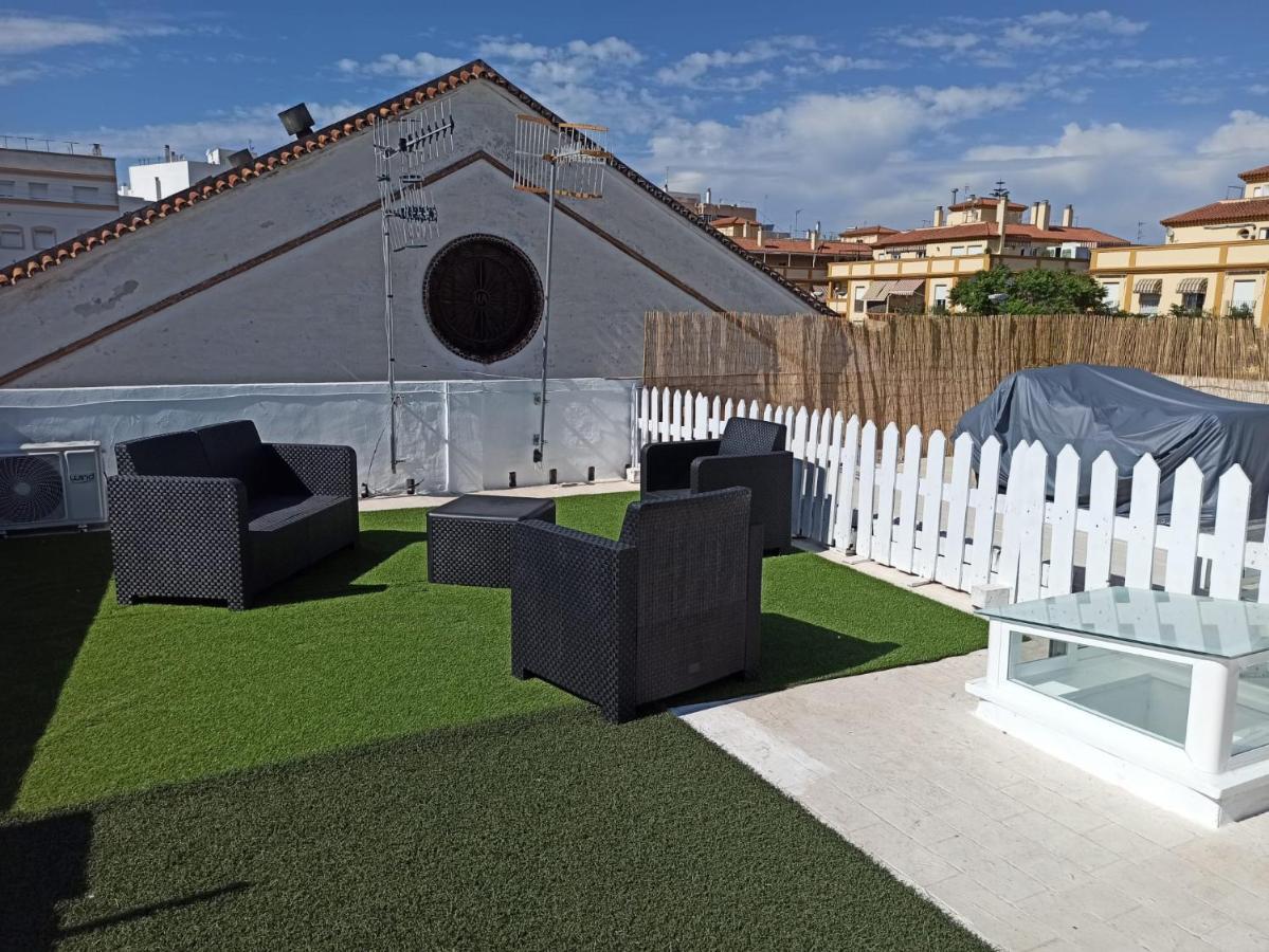 Loft Trasbolsa Apartment Sanlúcar de Barrameda Exterior photo