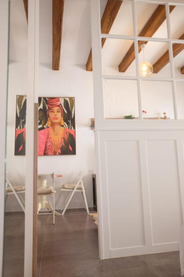 Loft Trasbolsa Apartment Sanlúcar de Barrameda Exterior photo