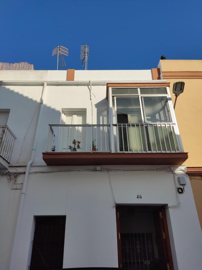 Loft Trasbolsa Apartment Sanlúcar de Barrameda Exterior photo
